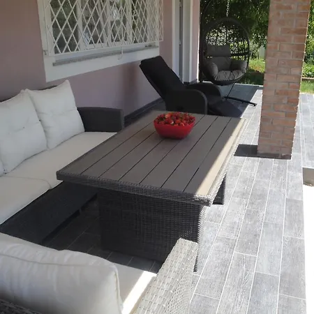 Ecoland Holiday home